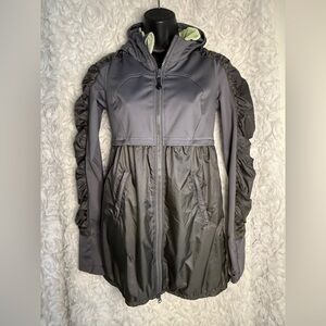 Size 4 Lululemon Dance Studio Jacket.